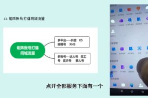 2026实体店抖音获客实战课，拍出能卖货的短视频