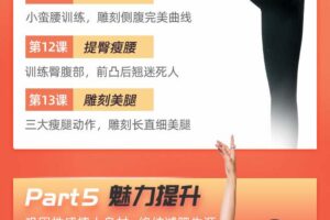 王媛精准代谢瘦身减脂术