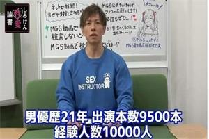 日本AV男优清水健课程合集