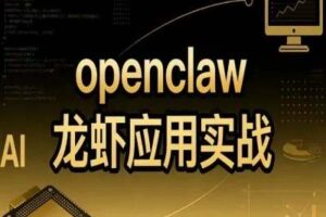 openclaw龙虾应用实战