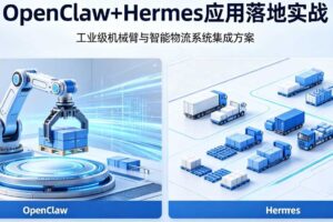 OpenClaw+Hermes应用落地实战