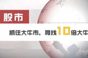 泽平宏观VIP会员 股市：抓住大牛市，寻找大牛股 共14个视频
