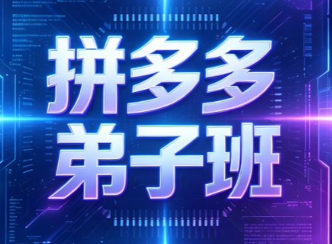 Ay干多多·拼多多弟子班
