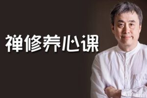 刘丰禅修养心课课程合集