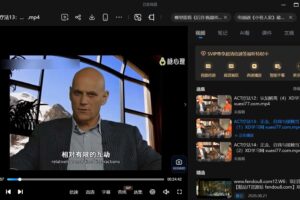 ACT疗法实录与访谈（创始人亲授）
