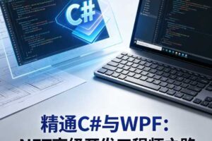 精通C#与WPF：.NET高级开发工程师之路