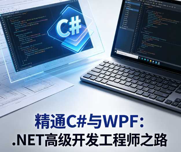 精通C#与WPF：.NET高级开发工程师之路