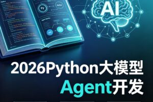 2026Python大模型Agent开发