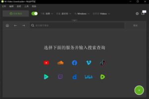 4K视频下载器 4K Video Downloader Plus v26.0.8.0295 多语便携版