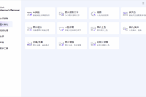 Gilisoft Watermark Remover(专业水印移除软件) v8.9.0 最新版