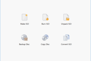 ISO Workshop ISO镜像处理工具 Pro v13.7 绿色版
