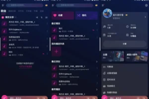 Music Player 音乐播放器 v1.02.115.1230 解锁会员