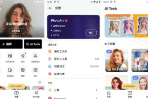 PhotoArt v1.8.42 人工智能照片编辑器 解锁高级订阅版