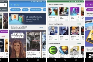 Google Play Store 谷歌商店客户端 v50.5.19