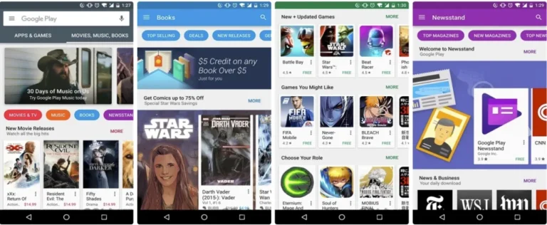 Google Play Store 谷歌商店客户端 v50.5.19