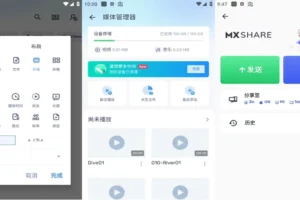 MXPlayer(安卓MX播放器APP) v2.6.0 / 1.93.4 付费专业版