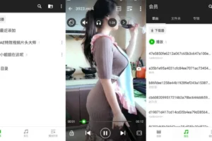 XPlayer播放器APP(安卓万能播放器) v2.5.0.1 解锁高级版