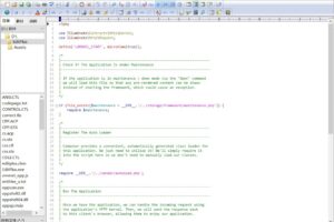EditPlus(代码文本编辑器) v6.1 Build 866 烈火汉化版
