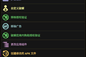 幸运破解器APP Lucky Patcher v11.9.9