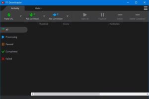 YT Downloader v10.1.3 便携版 – YouTube视频下载工具