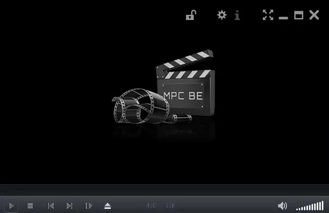 MPC播放器(MPC-BE播放器) v1.8.9.112 中文绿色版