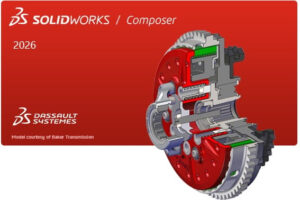 模具设计软件 | SolidWorks 2026 SP1.1 Premium 中文破解版