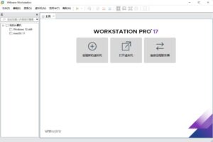 VMware Workstation虚拟机 v25H2u1 25219725 中文精简版