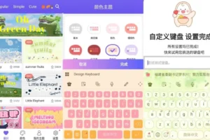Design Keyboard 自定义键盘 v8.9.1 高级版