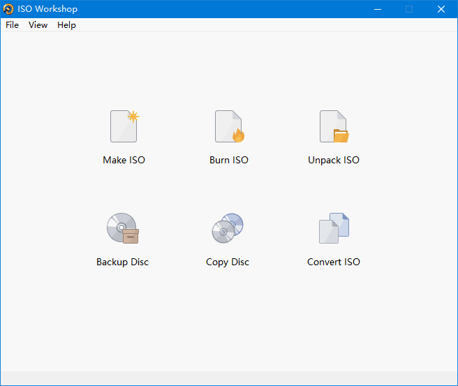 图片[1]-ISO Workshop ISO镜像处理工具 Pro v13.7 绿色版-奇点库