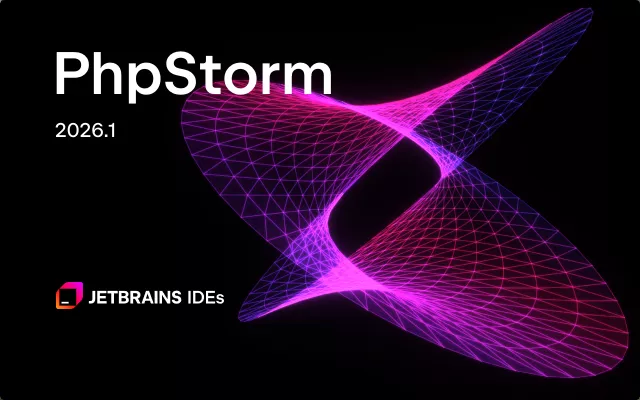 JetBrains PhpStorm(PHP集成开发工具) 2026.1.2 直装激活版